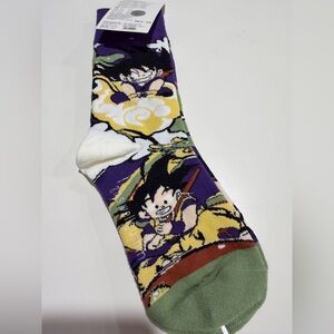 Dragon Ball socks